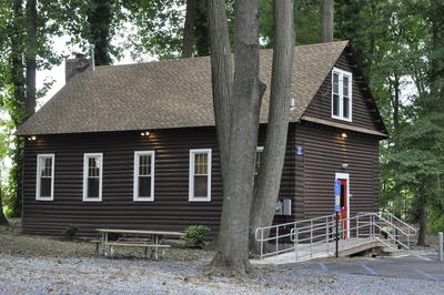 Haddon Heights Cabin