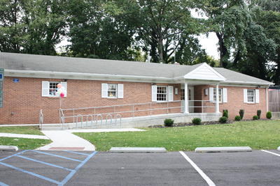 Photo of Haddon Heights Community Center Building